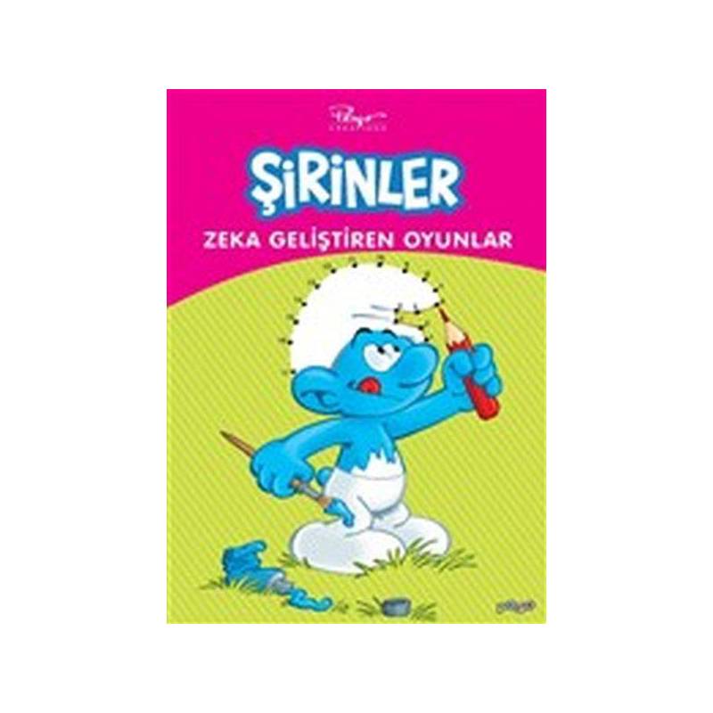 Zeka Geliştiren Oyunlar Şirinler