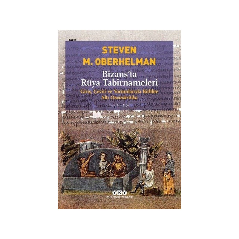 Bizansta Rüya Tabirnameleri