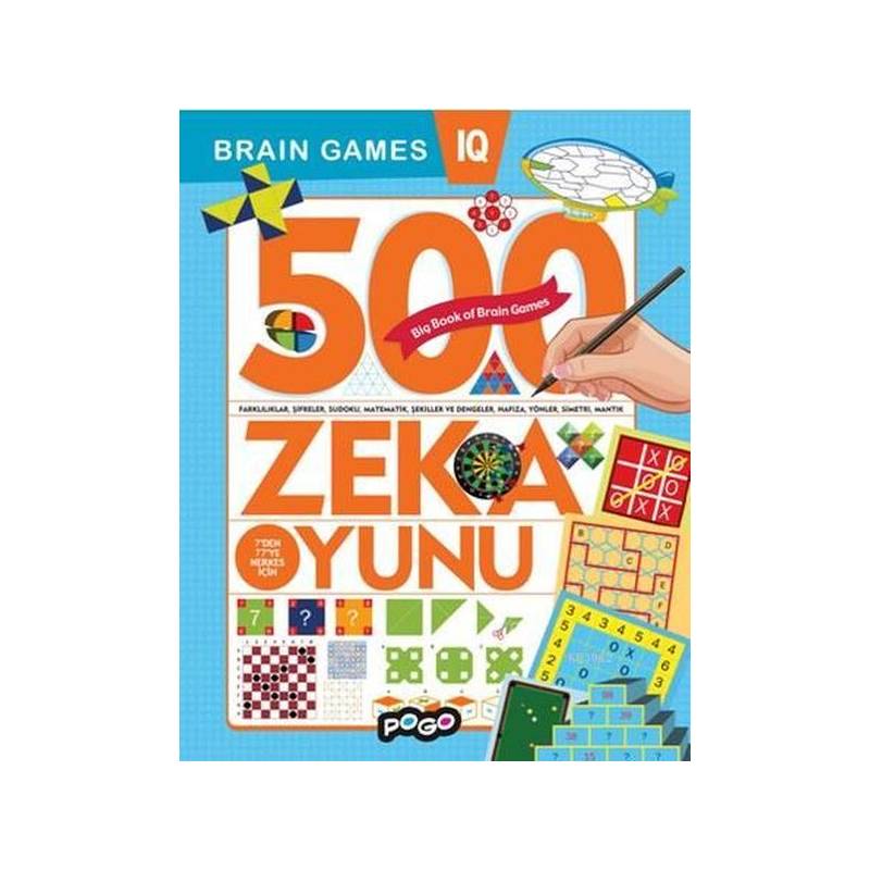 500 Zeka Oyunu