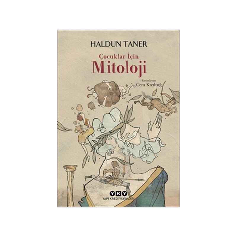 Çocuklar İçin Mitoloji