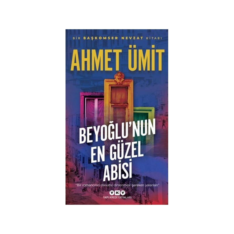 Beyoğlu'nun En Güzel Abisi