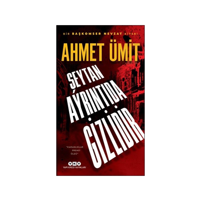 Şeytan Ayrıntıda Gizlidir