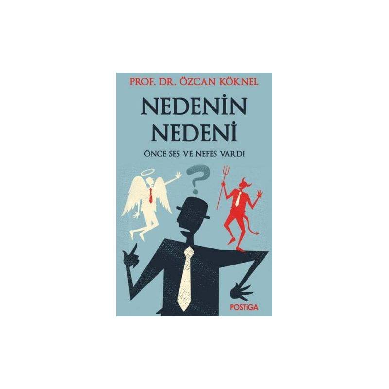 Nedenin Nedeni Önce Ses Ve Nefes Vardı