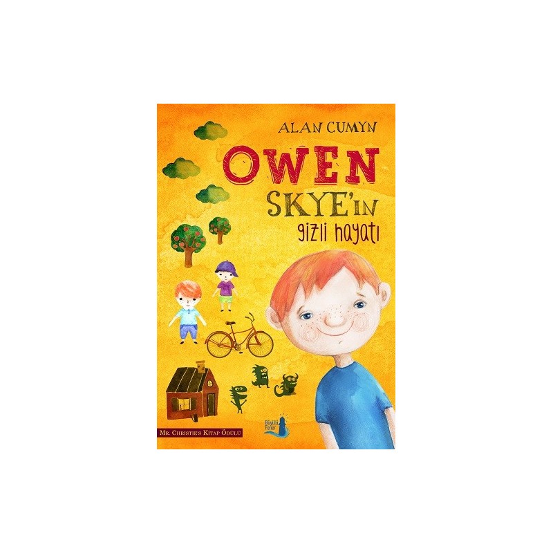 Owen Skye'in Gizli Hayatı