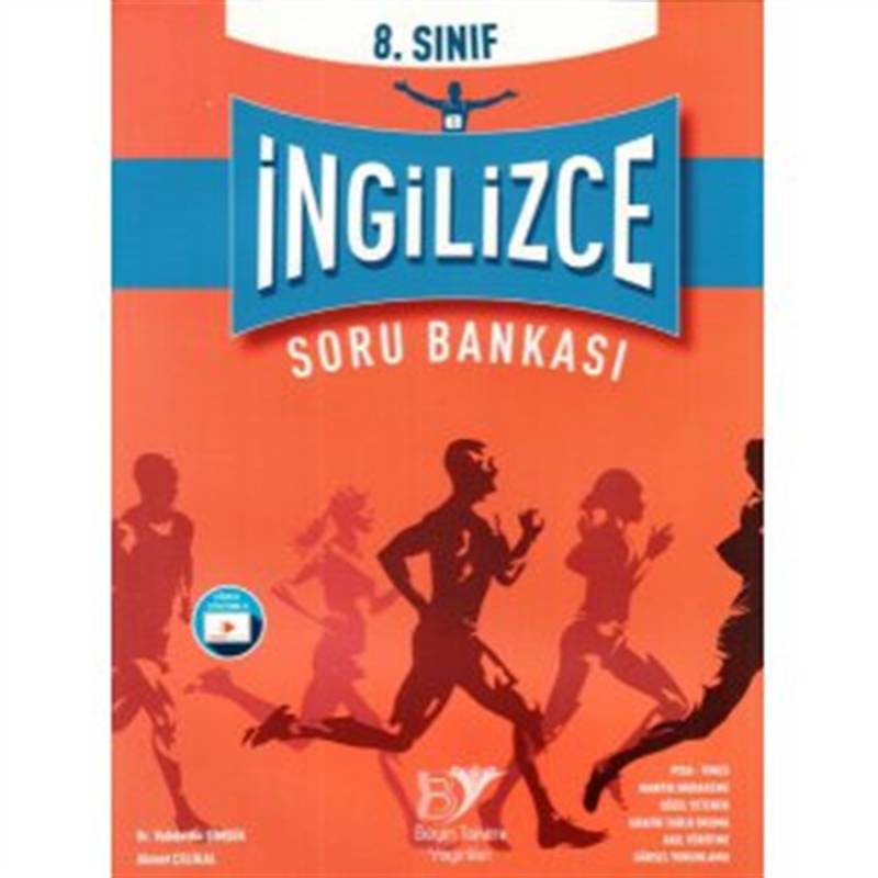 8. Sınıf LGS İngilizce Soru...