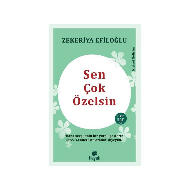 Sen Çok Özelsin