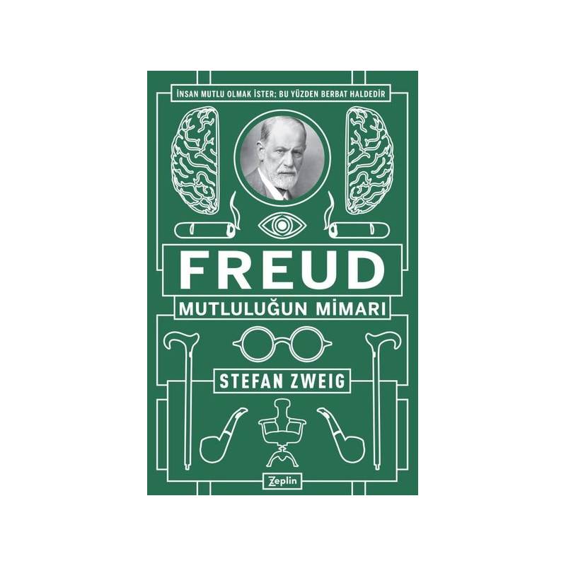 Freud Mutluluğun Mimarı
