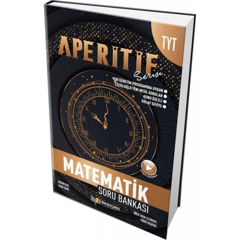 TYT Matematik Aperitif Soru...