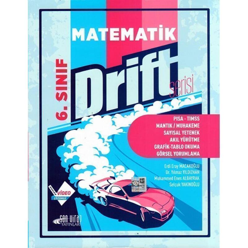 6. Sınıf Matematik Drift...