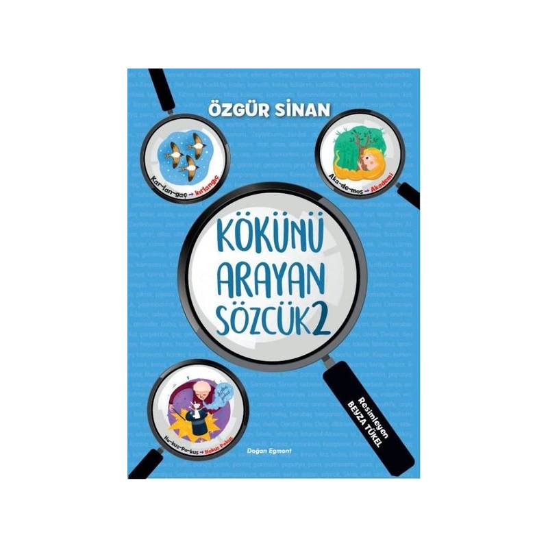 Kökünü Arayan Sözcük 2