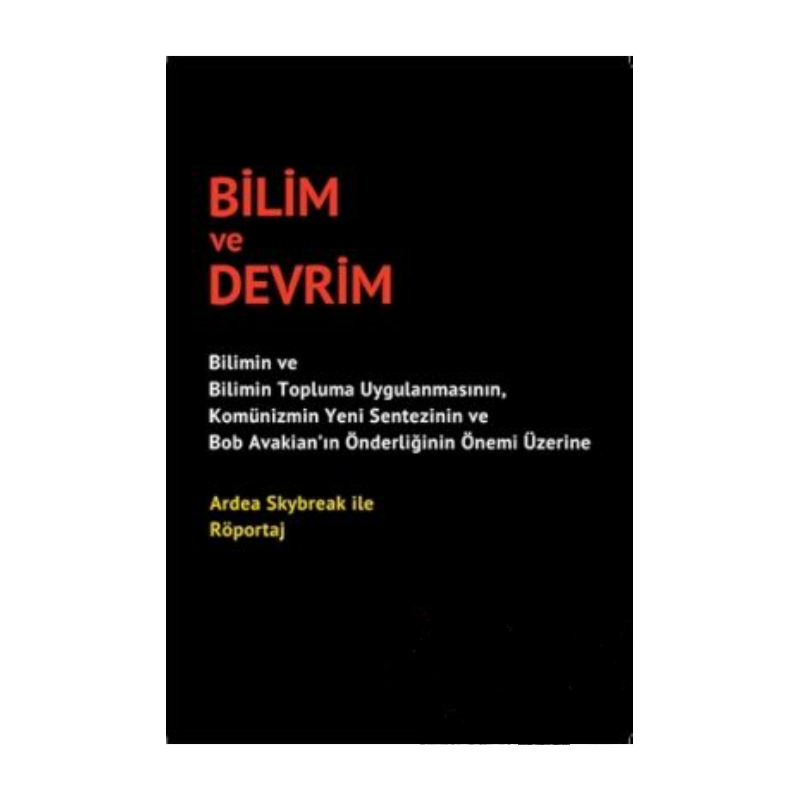 Bilim ve Devrim