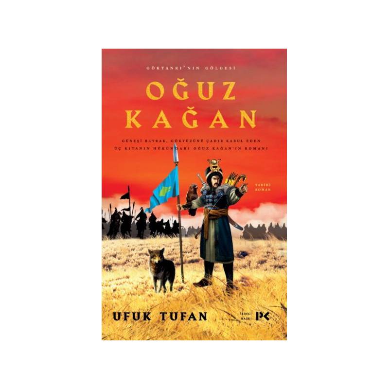 Oğuz Kağan Göktanrının Gölgesi