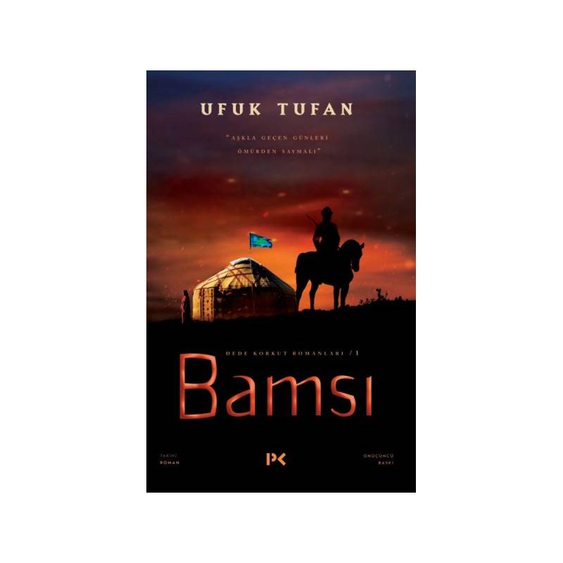 Bamsı Dede Korkut Romanları 1