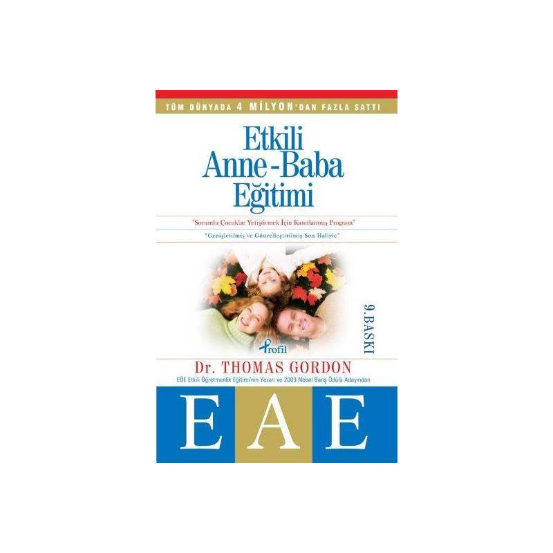 Etkili Anne Baba Eğitimi