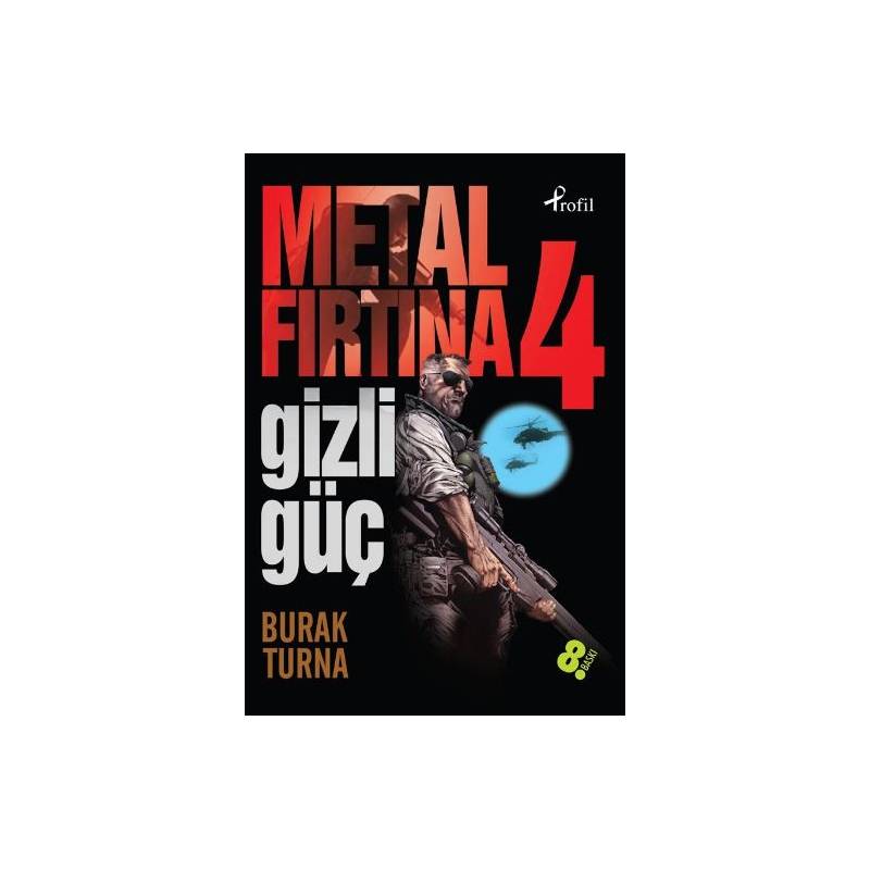 Metal Fırtına 4 Gizli Güç