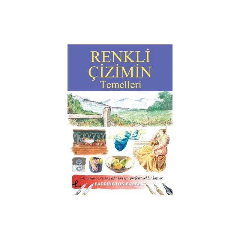 Renkli Çizimin Temelleri