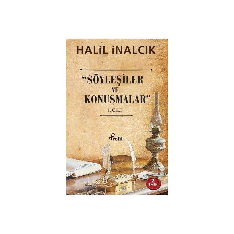 Söyleşiler Ve Konuşmalar 1. Cilt