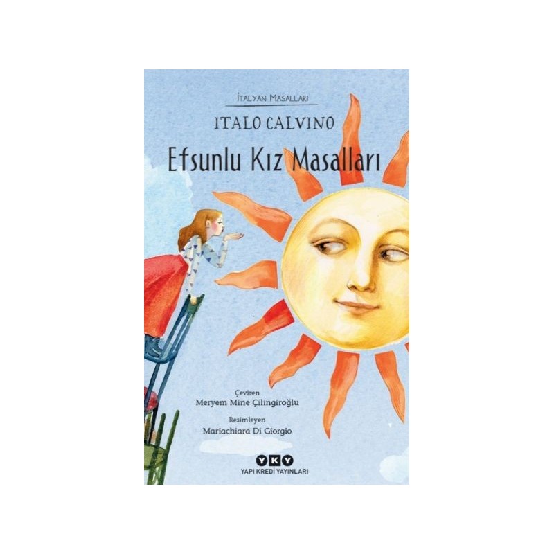 Efsunlu Kız Masalları İtalyan Masalları