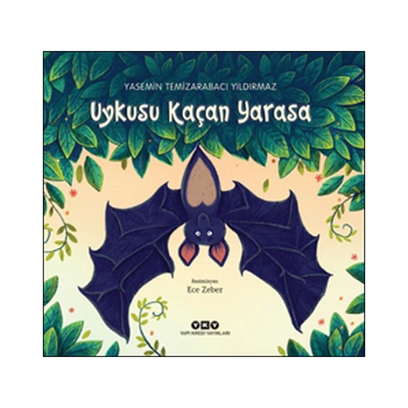 Uykusu Kaçan Yarasa