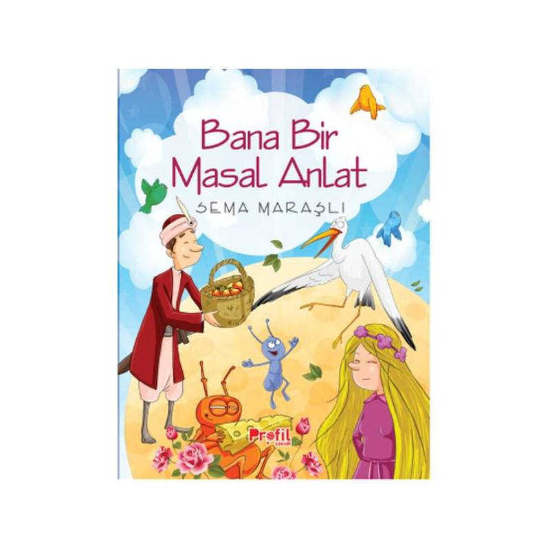 Bana Bir Masal Anlat