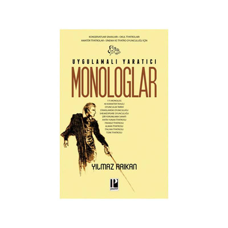 Uygulamalı Yaratıcı Monologlar