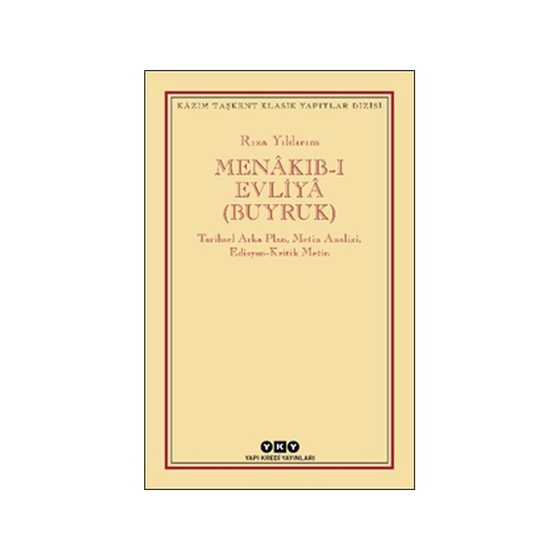 Menakıbı Evliya Buyruk