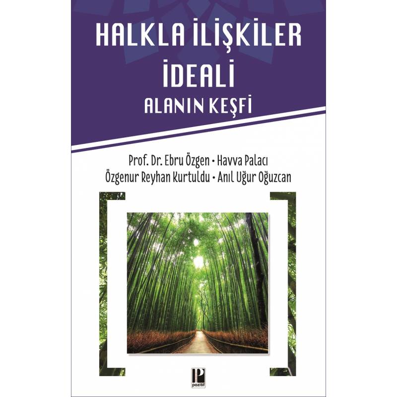 Halkla İlişkiler İdeali Alanın Keşfi