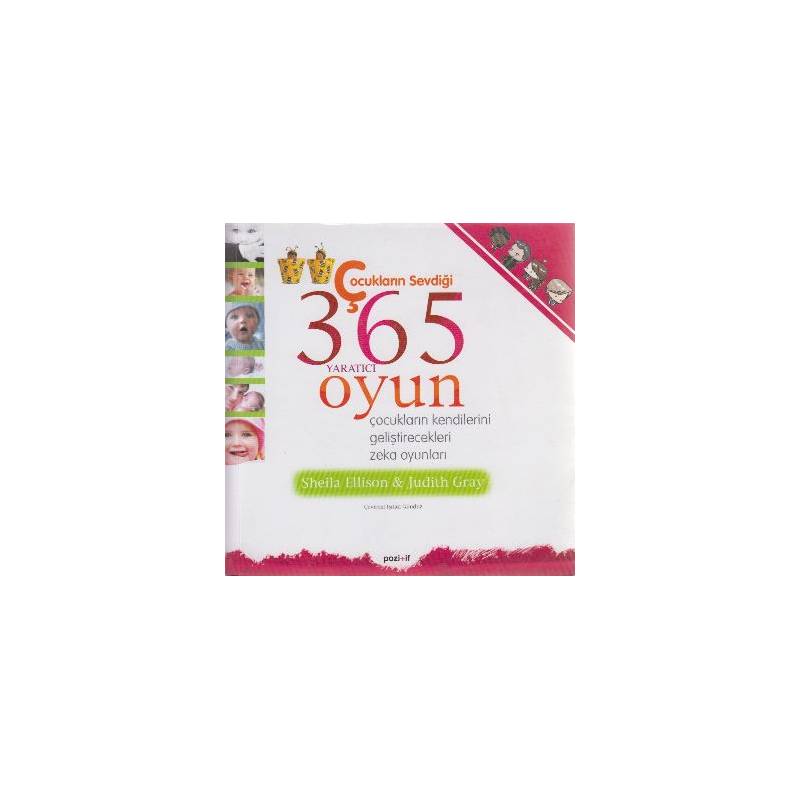 365 Yaratıcı Oyun