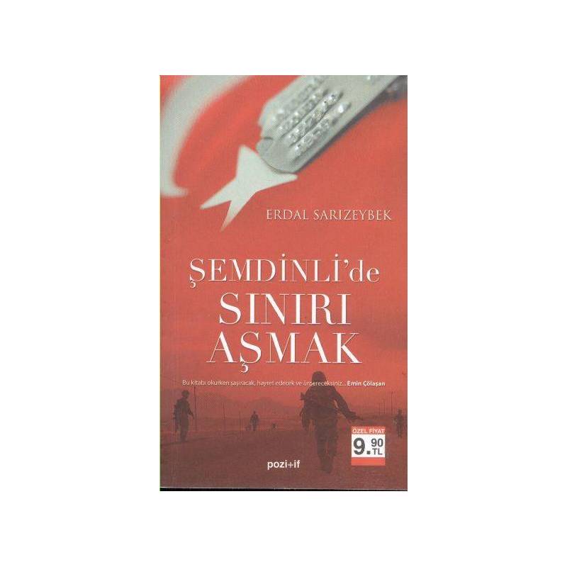 Şemdinli'de Sınırı Aşmak Cep Boy