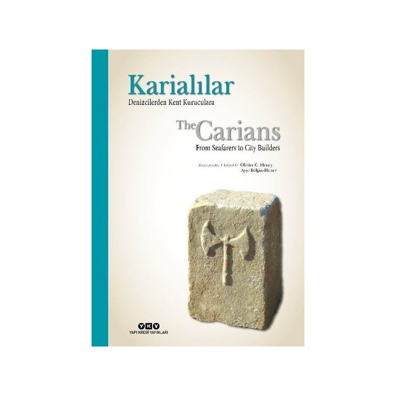 Karialılar Denizcilerden Kent Kuruculara Ciltsiz
