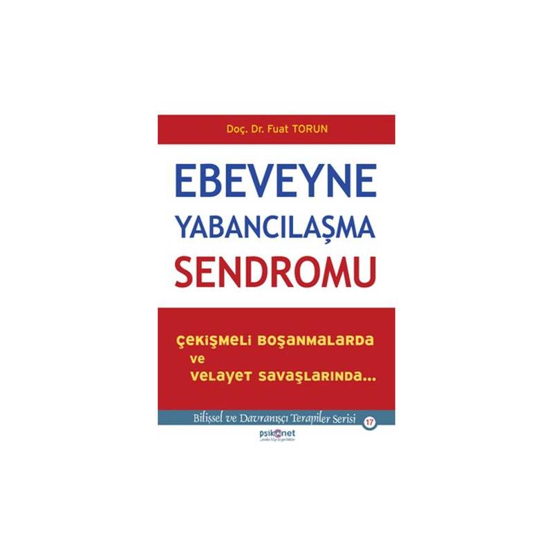 Ebeveyne Yabancılaşma Sendromu