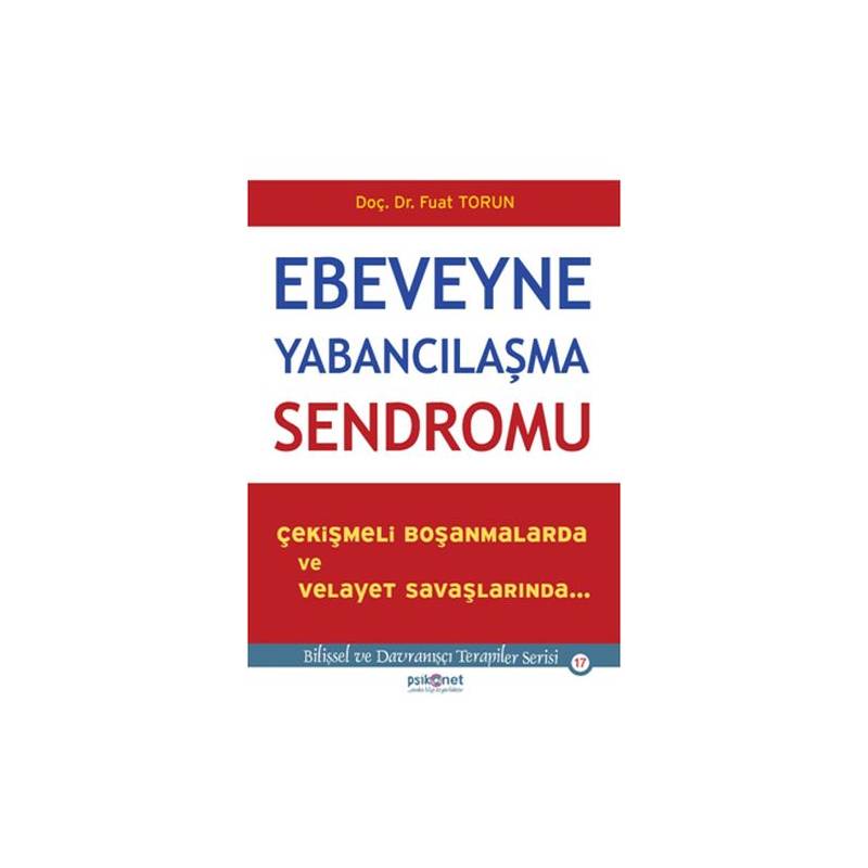 Ebeveyne Yabancılaşma Sendromu