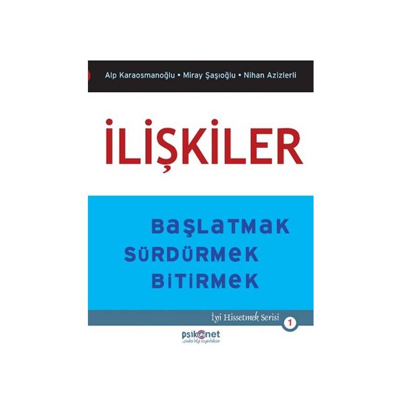 İlişkiler