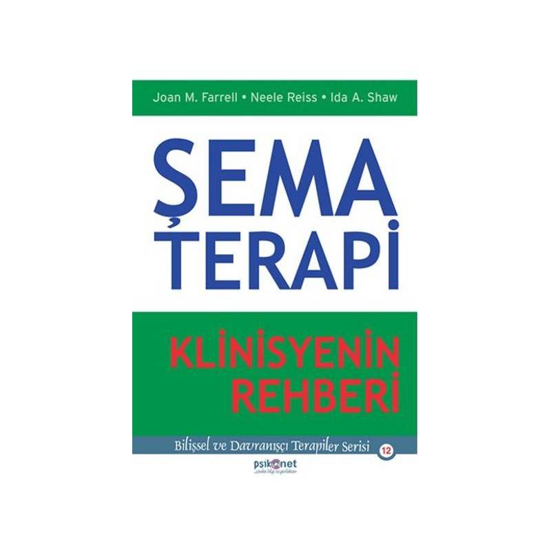 Şema Terapi Klinisyenin Rehberi