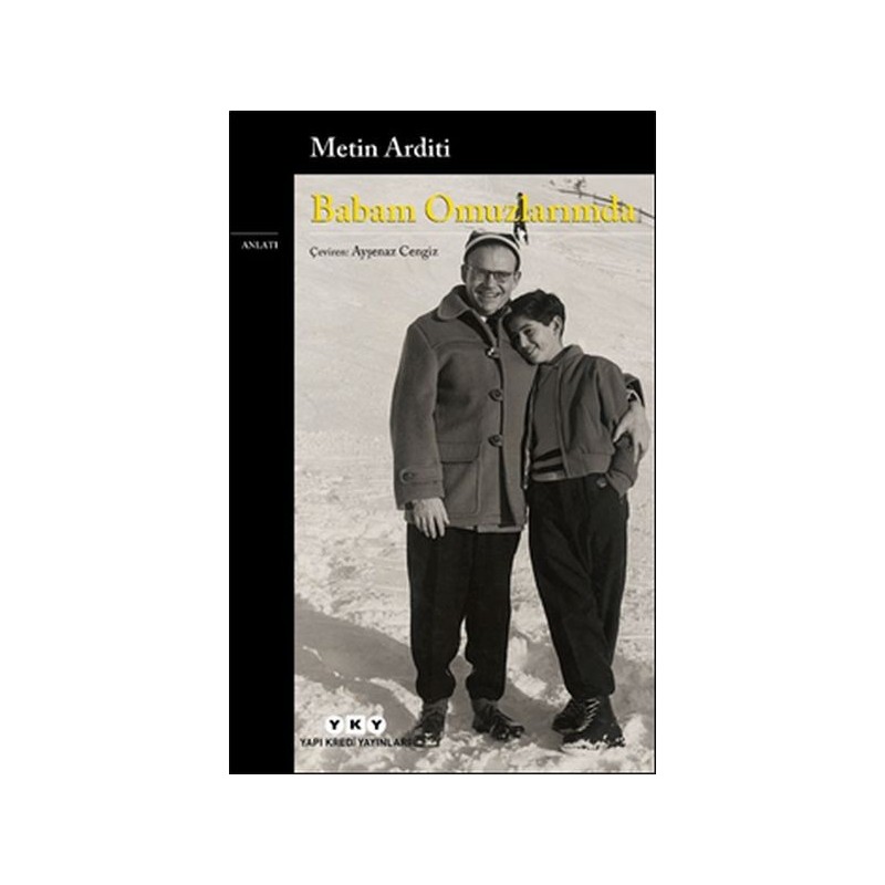 Babam Omuzlarımda