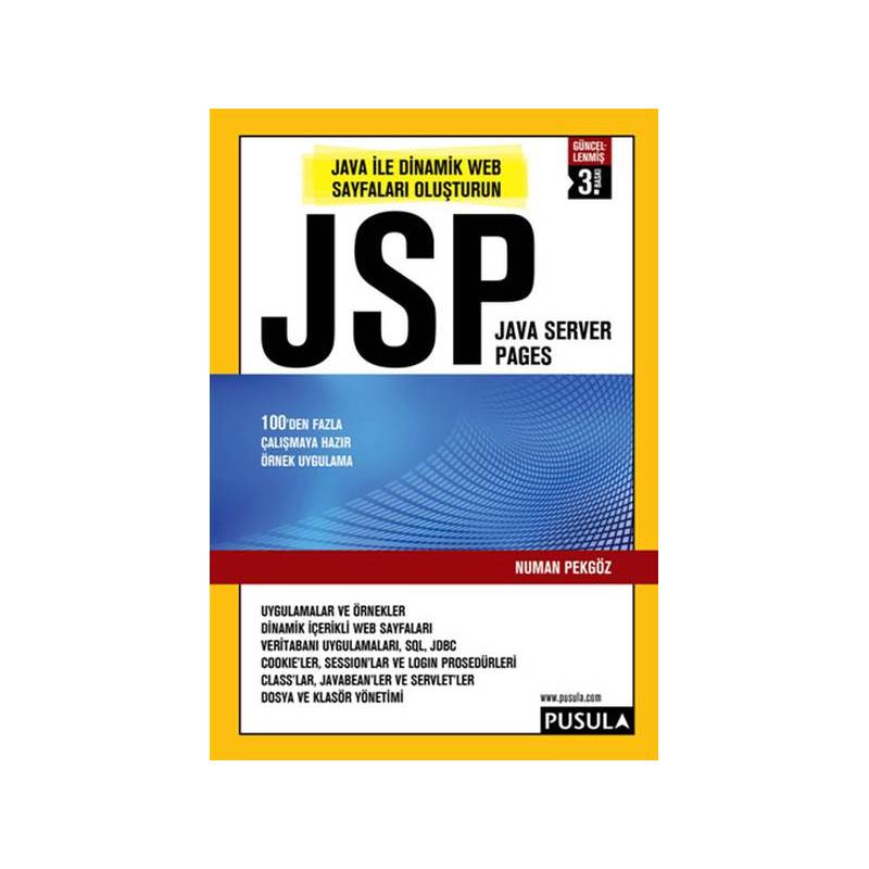 Jsp Java Server Pages