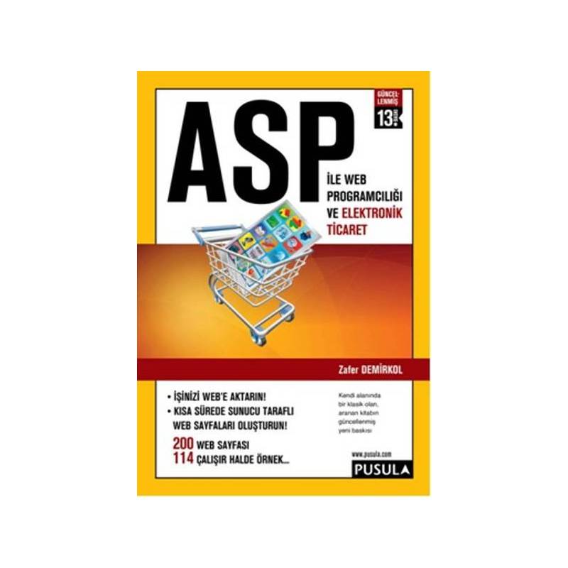 Asp Ile Web Programcılığı Ve Elektronik Ticaret