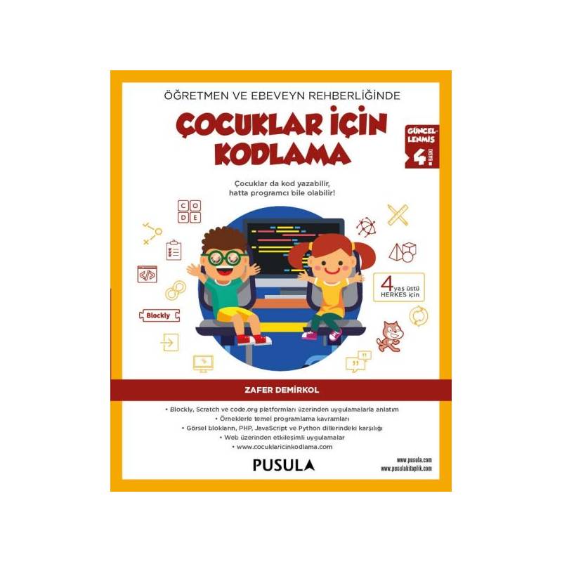 Çocuklar İçin Kodlama