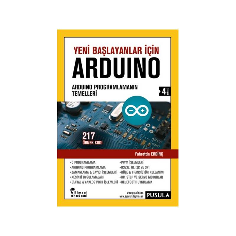 Yeni Başlayanlar İçin Arduino