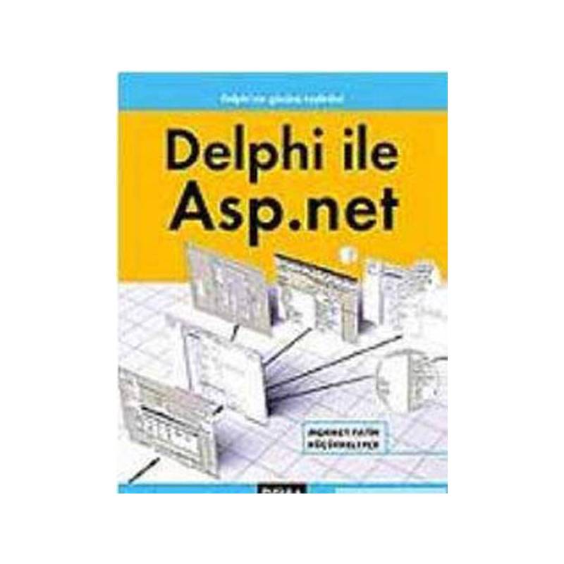 Delphi Ile Asp.net