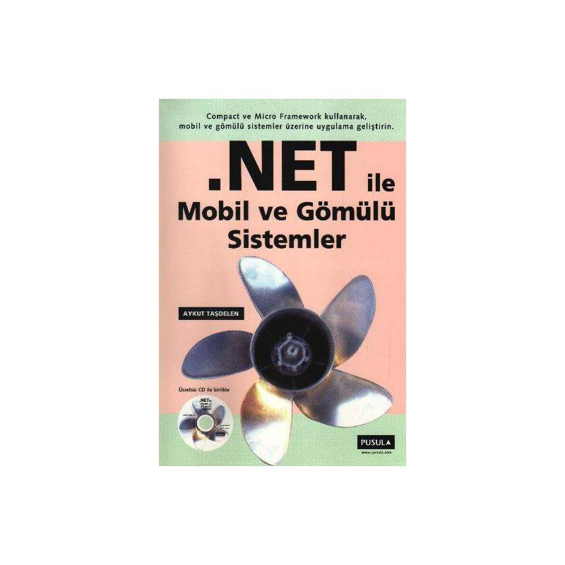 .net Ile Mobil Ve Gömülü Sistemler