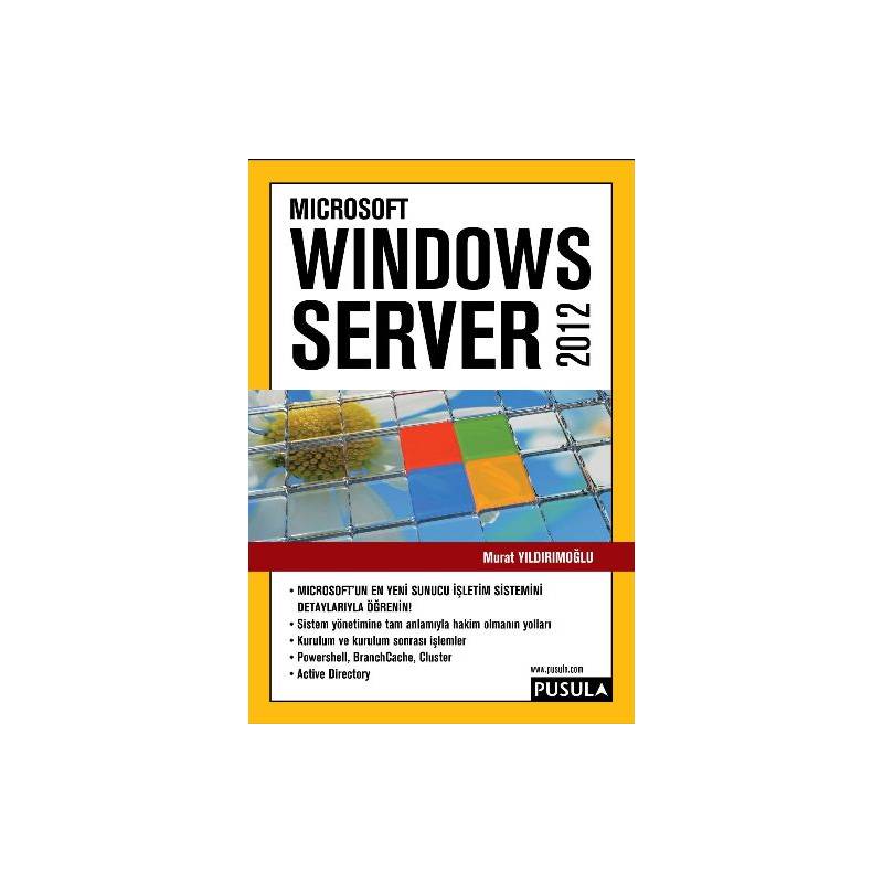 Windows Server 2012