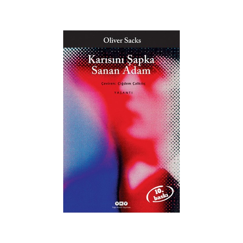 Karısını Şapka Sanan Adam