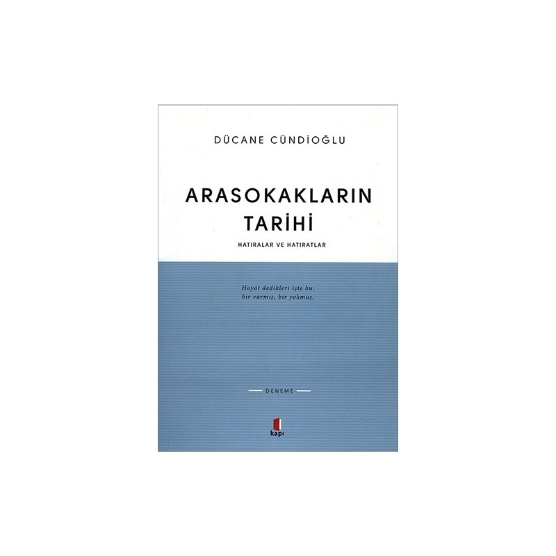 Arasokakların Tarihi
