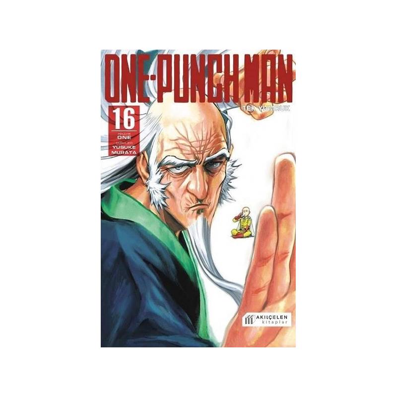 One Punch Man 16