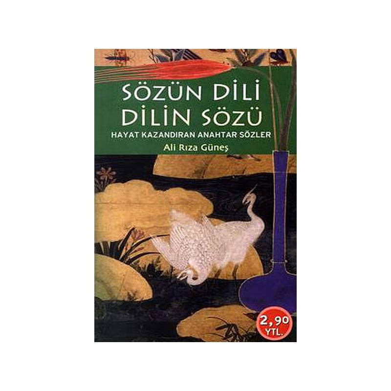 Sözün Dili Dilin Sözü