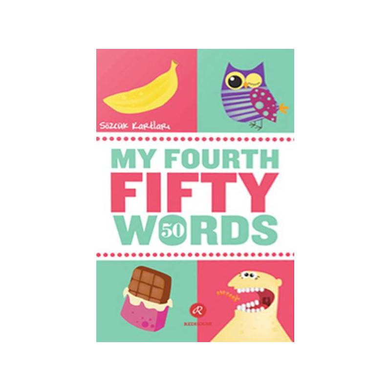 Sözcük Kartları My Fourth Fifty Words
