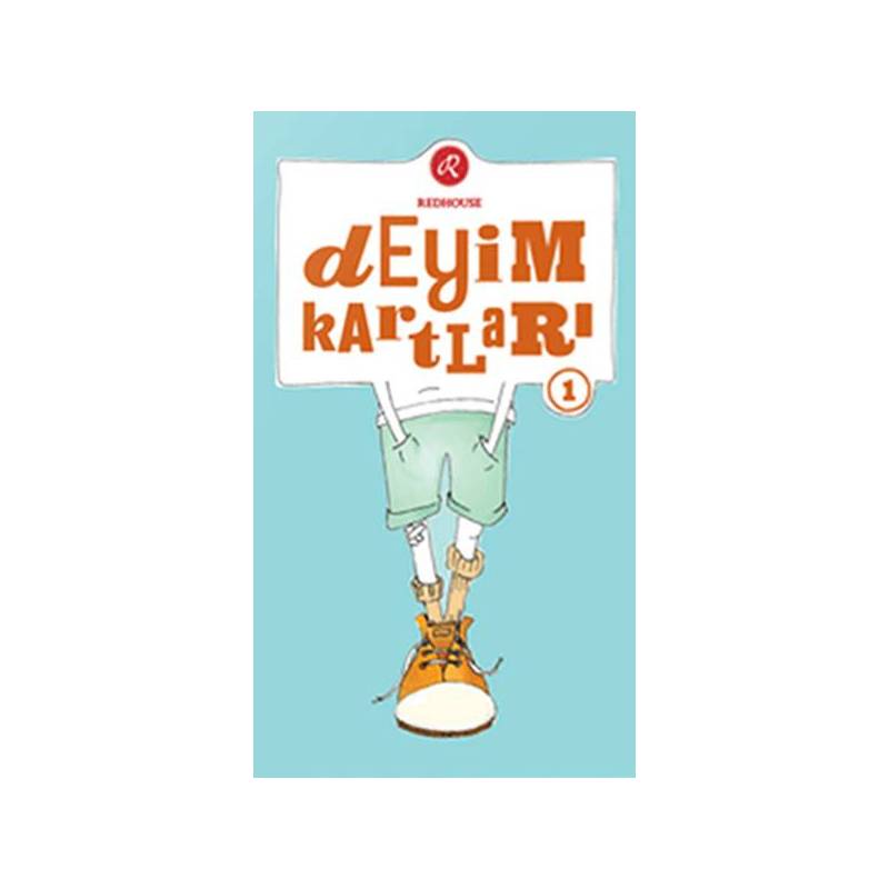 Redhouse Deyim Kartları 1