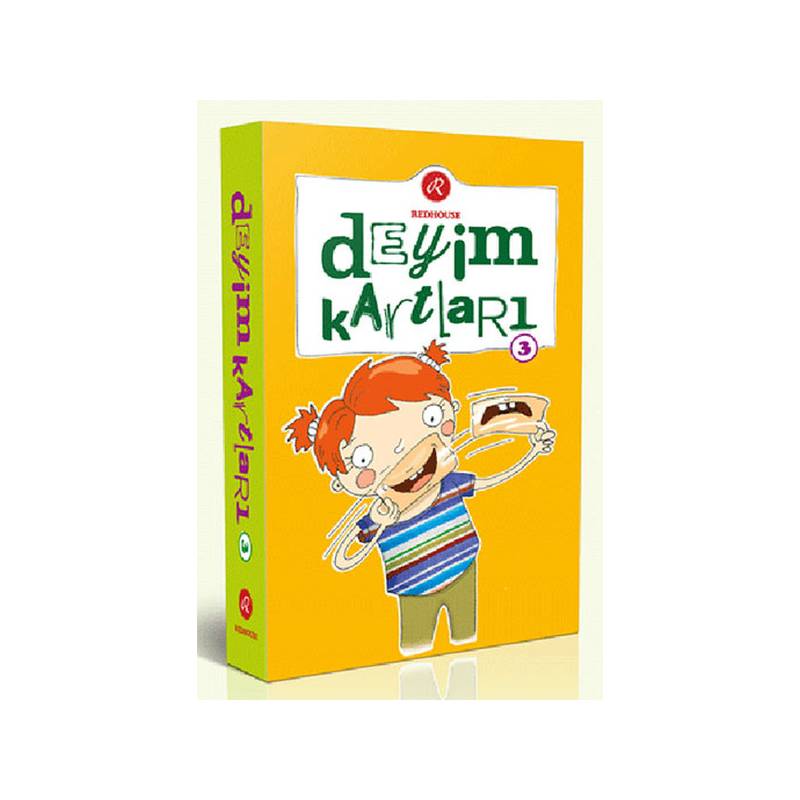 Redhouse Deyim Kartları 3