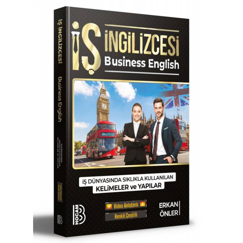 İş İngilizcesi